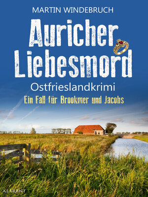 cover image of Auricher Liebesmord. Ostfrieslandkrimi